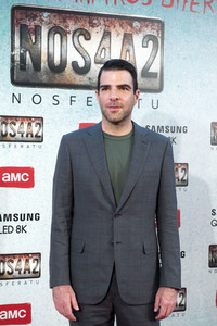 Serienpremiere 'NOS4A2' in Madrid