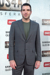 Serienpremiere 'NOS4A2' in Madrid