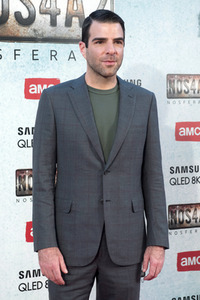 Serienpremiere 'NOS4A2' in Madrid