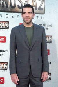 Serienpremiere 'NOS4A2' in Madrid