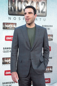 Serienpremiere 'NOS4A2' in Madrid