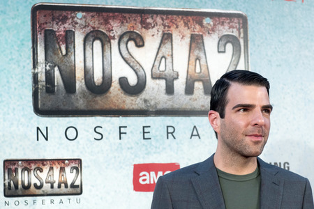 Serienpremiere 'NOS4A2' in Madrid