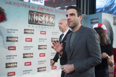 Serienpremiere 'NOS4A2' in Madrid