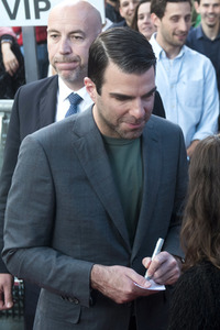 Serienpremiere 'NOS4A2' in Madrid