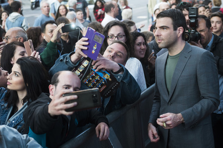 Serienpremiere 'NOS4A2' in Madrid