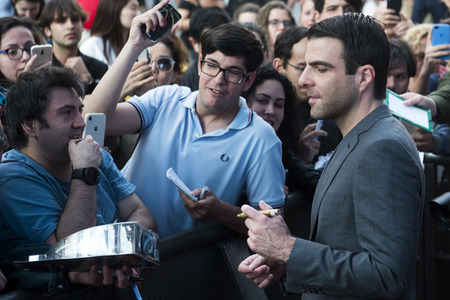 Serienpremiere 'NOS4A2' in Madrid