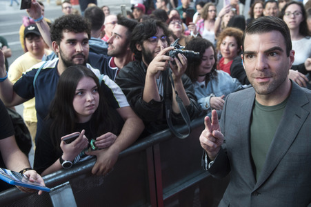 Serienpremiere 'NOS4A2' in Madrid