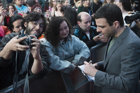 Serienpremiere 'NOS4A2' in Madrid