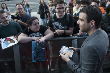 Serienpremiere 'NOS4A2' in Madrid