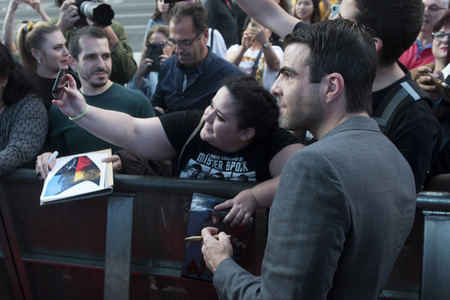 Serienpremiere 'NOS4A2' in Madrid