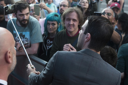 Serienpremiere 'NOS4A2' in Madrid