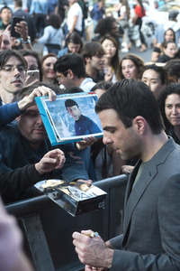 Serienpremiere 'NOS4A2' in Madrid