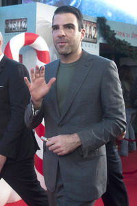 Serienpremiere 'NOS4A2' in Madrid