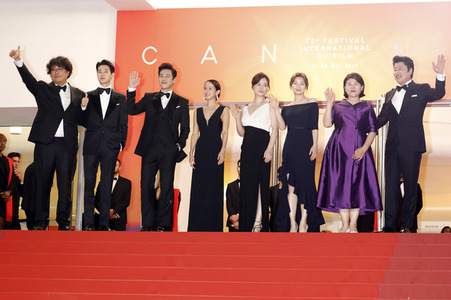 Premiere 'Parasite', Cannes Film Festival 2019