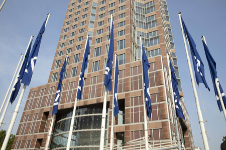 Hauptversammlung der Deutsche Bank AG in Frankfurt