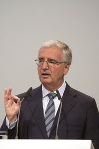 Hauptversammlung der Deutsche Bank AG in Frankfurt