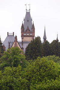 Schloss Drachenburg in Königswinter