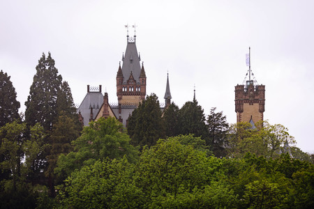 Schloss Drachenburg in Königswinter