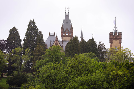 Schloss Drachenburg in Königswinter