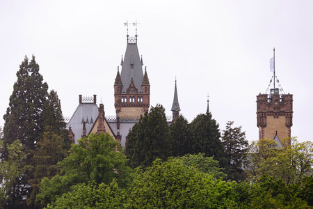Schloss Drachenburg in Königswinter