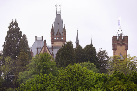 Schloss Drachenburg in Königswinter