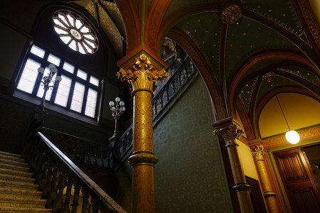 Schloss Drachenburg in Königswinter