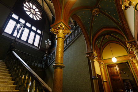 Schloss Drachenburg in Königswinter