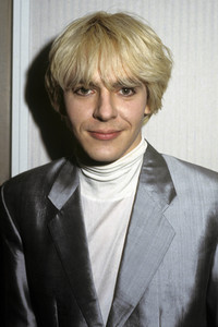 Pressetermin mit Duran Duran in London