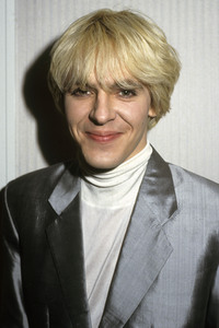 Pressetermin mit Duran Duran in London