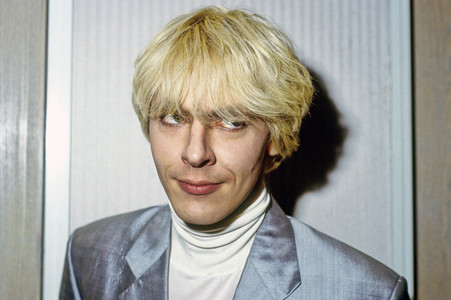 Pressetermin mit Duran Duran in London