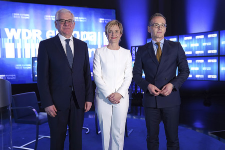 Internationales WDR Europaforum 2019  in Berlin