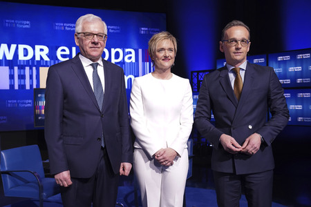 Internationales WDR Europaforum 2019  in Berlin