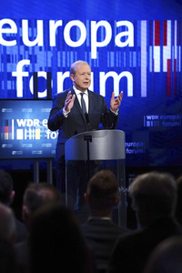 Internationales WDR Europaforum 2019  in Berlin