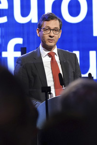 Internationales WDR Europaforum 2019  in Berlin