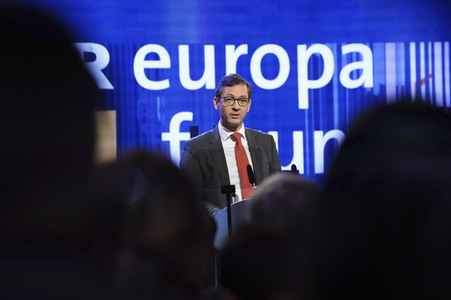 Internationales WDR Europaforum 2019  in Berlin