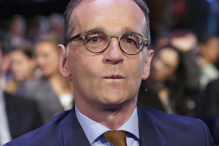 Internationales WDR Europaforum 2019  in Berlin