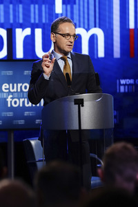 Internationales WDR Europaforum 2019  in Berlin