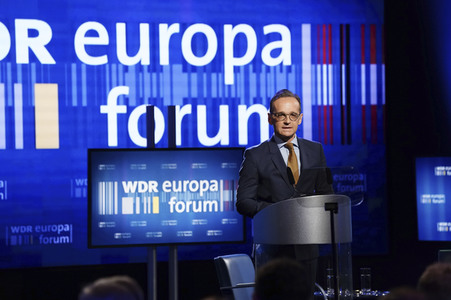 Internationales WDR Europaforum 2019  in Berlin
