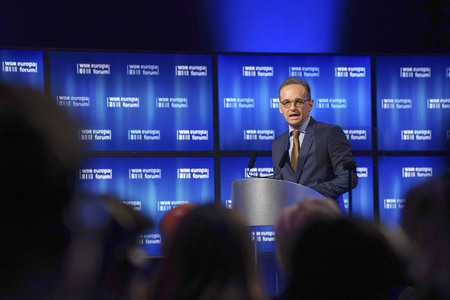 Internationales WDR Europaforum 2019  in Berlin