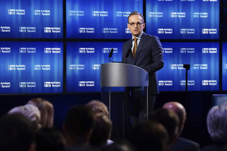 Internationales WDR Europaforum 2019  in Berlin