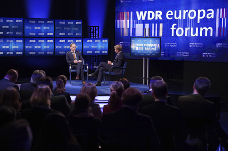 Internationales WDR Europaforum 2019  in Berlin