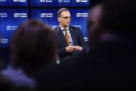 Internationales WDR Europaforum 2019  in Berlin