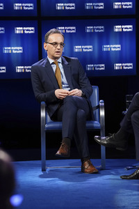 Internationales WDR Europaforum 2019  in Berlin