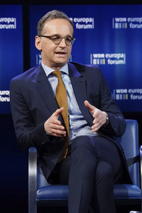 Internationales WDR Europaforum 2019  in Berlin