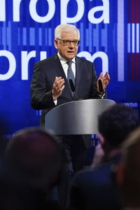 Internationales WDR Europaforum 2019  in Berlin