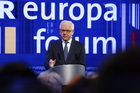 Internationales WDR Europaforum 2019  in Berlin