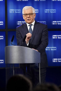 Internationales WDR Europaforum 2019  in Berlin