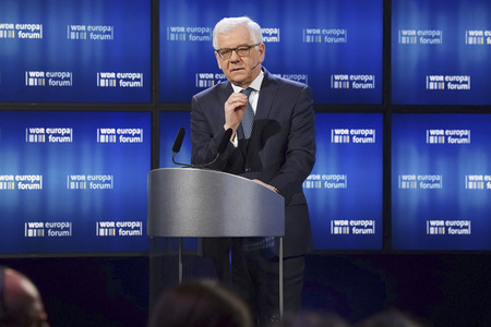 Internationales WDR Europaforum 2019  in Berlin