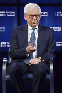 Internationales WDR Europaforum 2019  in Berlin