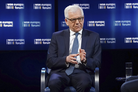 Internationales WDR Europaforum 2019  in Berlin